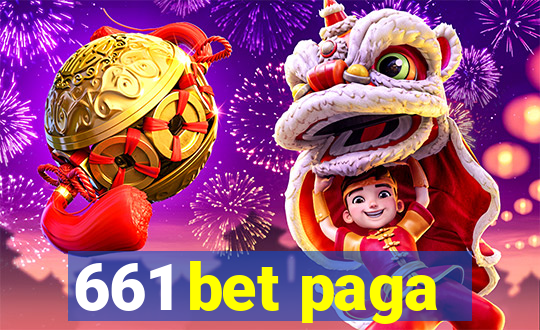 661 bet paga